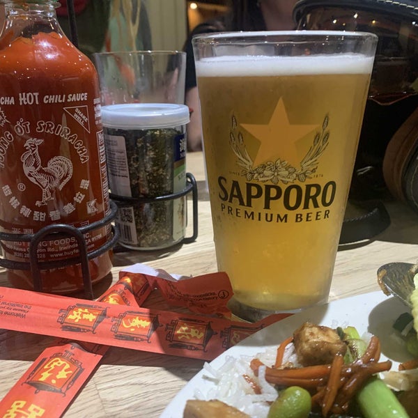 Doc Chey's Noodle House Noodle Restaurant in Atlanta