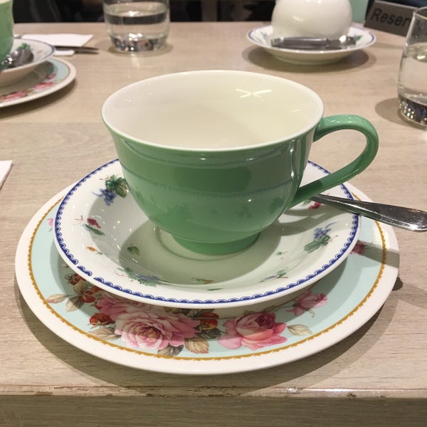Madame Yoko's Tea Salon