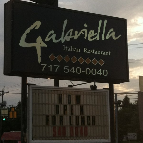Gabriella Italian Ristorante Italian Restaurant Gabriella Italian Ristorante Italian Restaurant