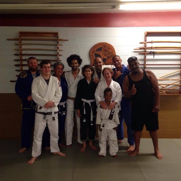 Р¤РѕС‚Рѕ BJJ Brasa