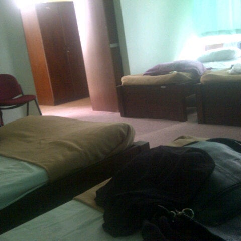 Asrama Puteri Kptm Kl College Residence Hall In Cheras