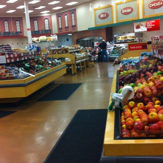 Target Arlington'da Hipermarket