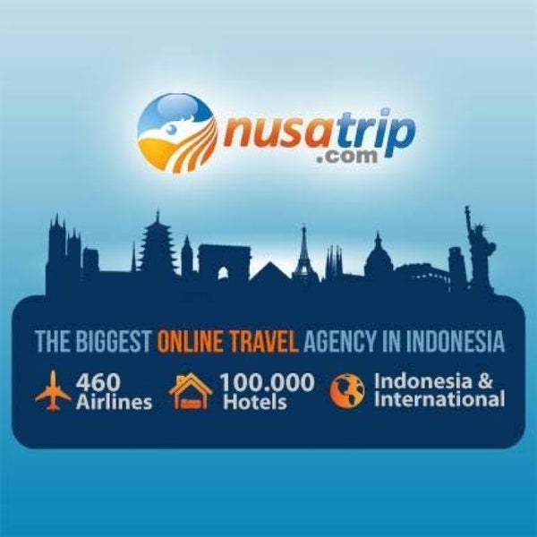 Nusatrip. Id travel