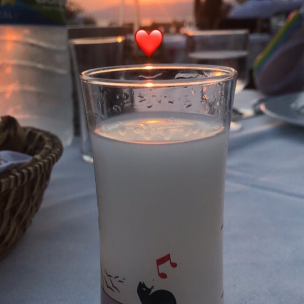 9/5/2019 tarihinde Taner ..ziyaretçi tarafından Ayasaranda İmren Restaurant'de çekilen fotoğraf