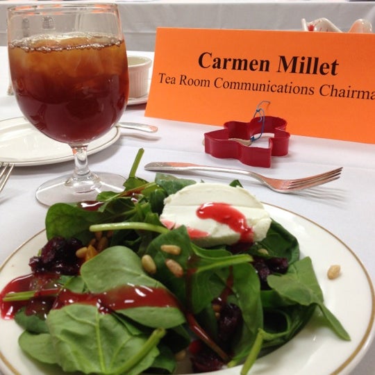 Photo taken at The Junior League of Houston, Inc. by Carmen M. on 12/12/2012