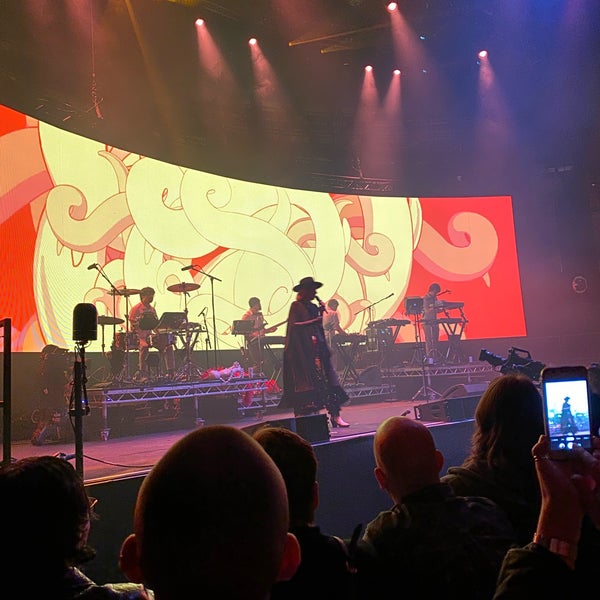 Photo taken at Roundhouse by Jason on 3/8/2020