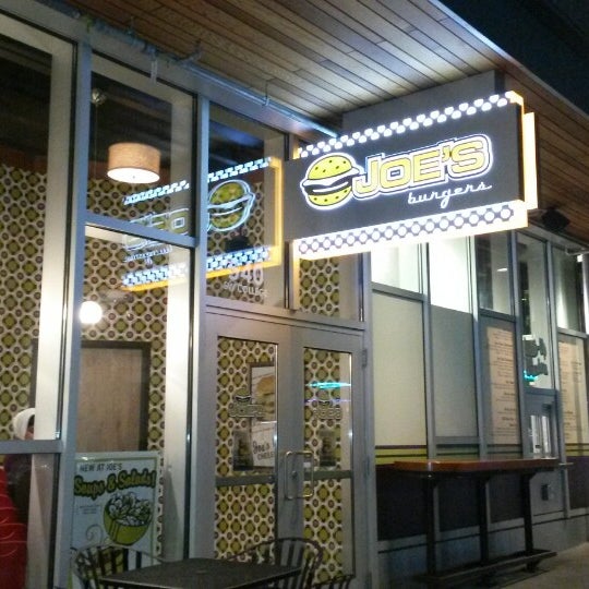 Photo taken at Joe&#39;s Burgers by Fahad A. on 11/2/2013