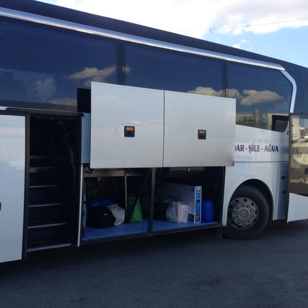 Uskudar Sile Agva Otobusleri Yaz Tarifesine Gecti