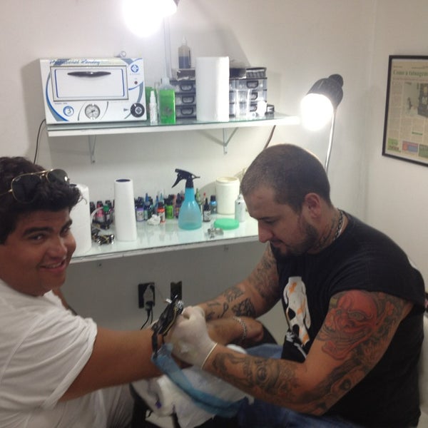 Photos At Beto Tatoo Joinville Sc