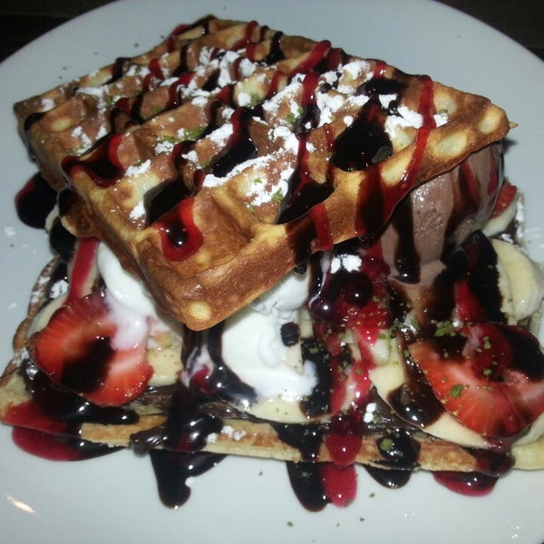 Waffle Kafe Tanjant