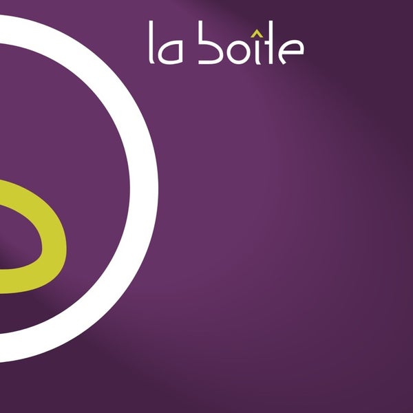 La Boite Agence De Communication Visuelle 16 Rue Du Sylvain Collinet
