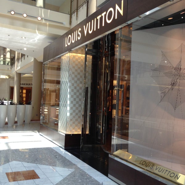 Where To Splurge In Tysons Galleria