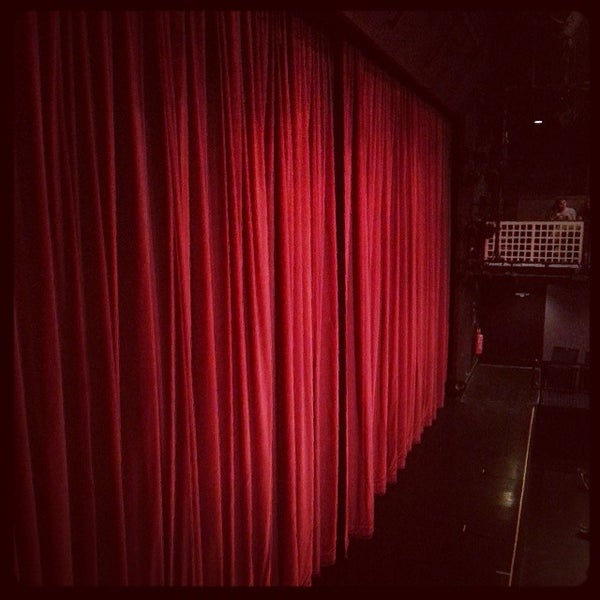 The Epsom Playhouse Comedy Club