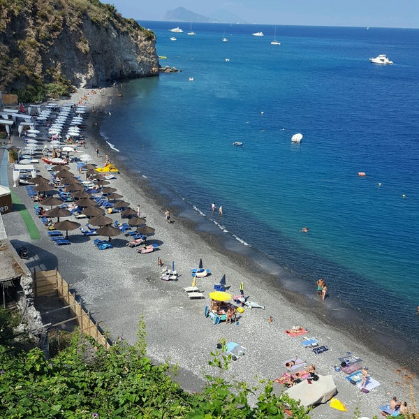 Photos At Spiaggia Bianca Lipari Sicilia