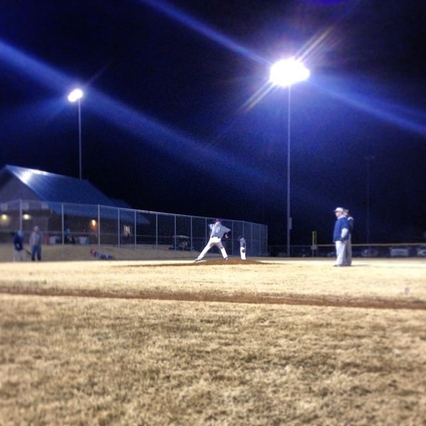 Indian Springs Baseball Fields Broken Arrow, OK