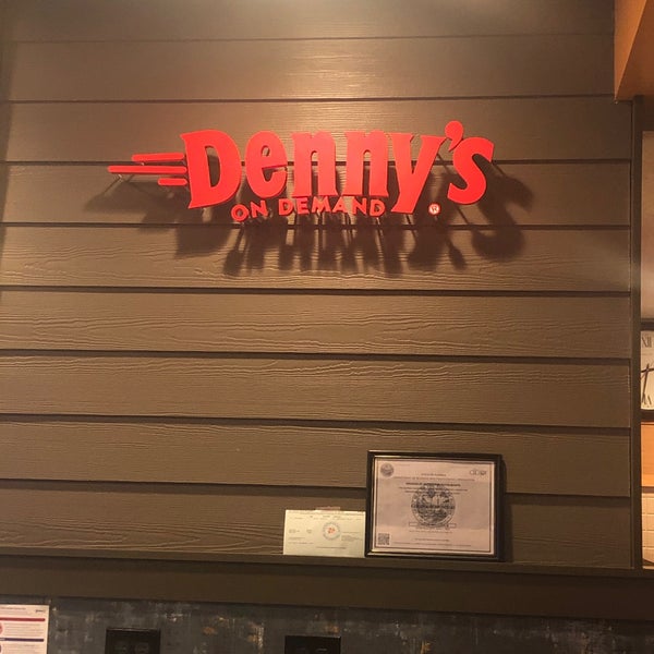 dennys international drive - Picture of Denny's, Orlando - Tripadvisor
