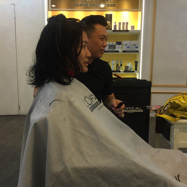 Photos at Shawn Cutler Salon /