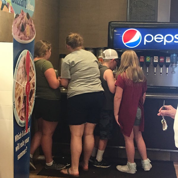 Dairy Queen South Shores Decatur, IL