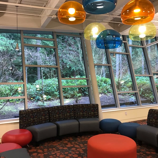 KCLS Federal Way Library (Now Closed) - West Campus - Federal Way, WA