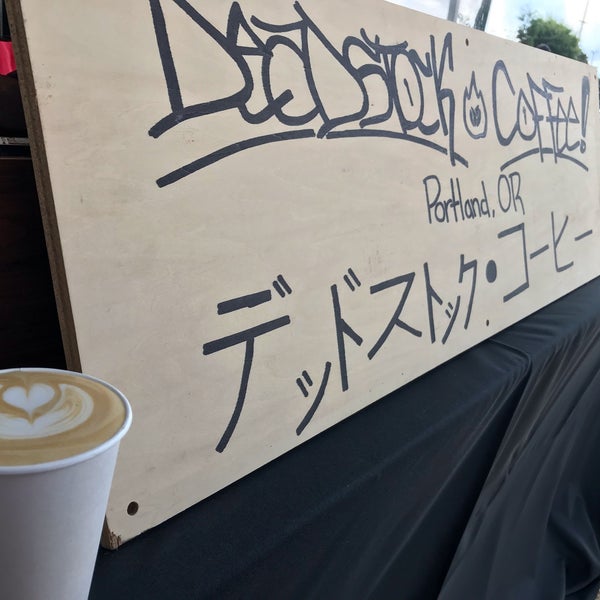9/8/2019にDouglas B.がDeadstock Coffeeで撮った写真