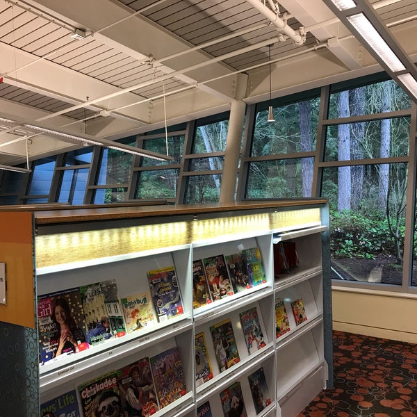 KCLS Federal Way Library (Now Closed) - West Campus - Federal Way, WA