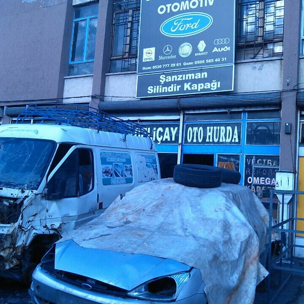 delicay otomotiv kayseri de oto bayisi