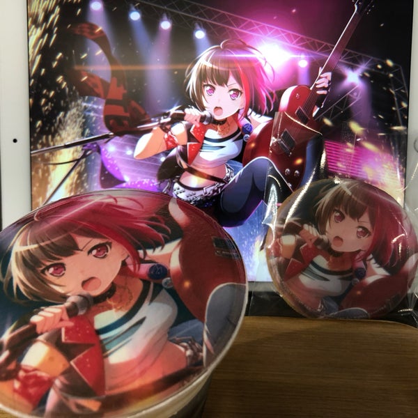 アニメイトカフェ岡山 岡山市 岡山県