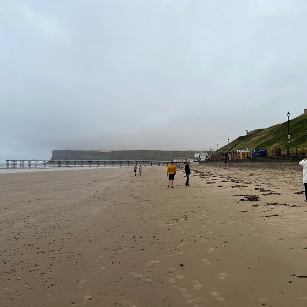 Saltburn Beach Beach in SaltburnbytheSea