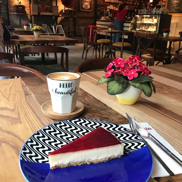 2/25/2018にDilara Ö.がLavinnia Coffeeで撮った写真