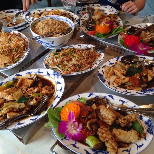 Peking Garden Restaurant chinois