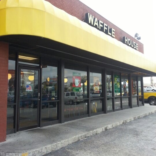 Photos at Waffle House Orlando, FL