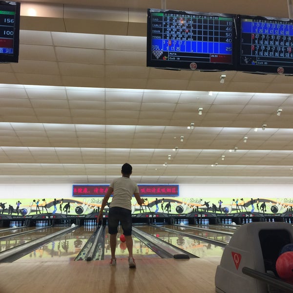 World Bowling