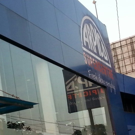 Arpico Super Center Department Store in Maharagama