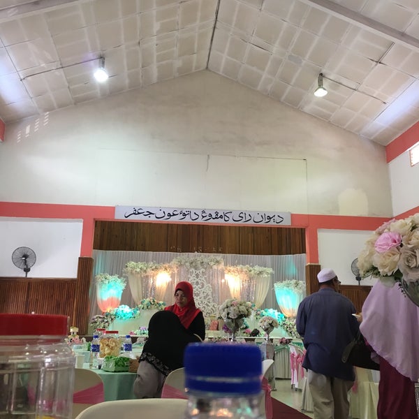 Photos at Dewan Raya Kg Dato Onn Jaafar - 1 tip from 351 visitors