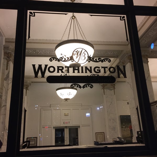 Foto tirada no(a) The Worthington Renaissance Fort Worth Hotel por Urs K. em 1/27/2017