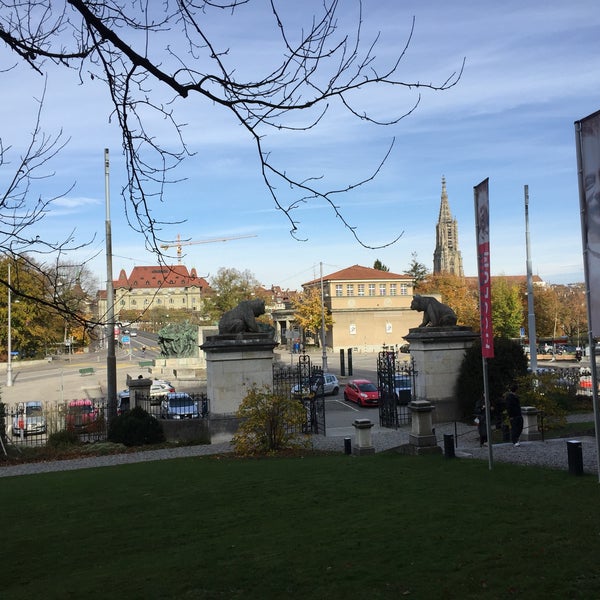 Das Foto wurde bei Bernisches Historisches Museum von Urs K. am 11/2/2017 aufgenommen