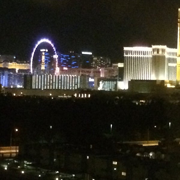 Foto tomada en Las Vegas Marriott  por Urs K. el 3/15/2015