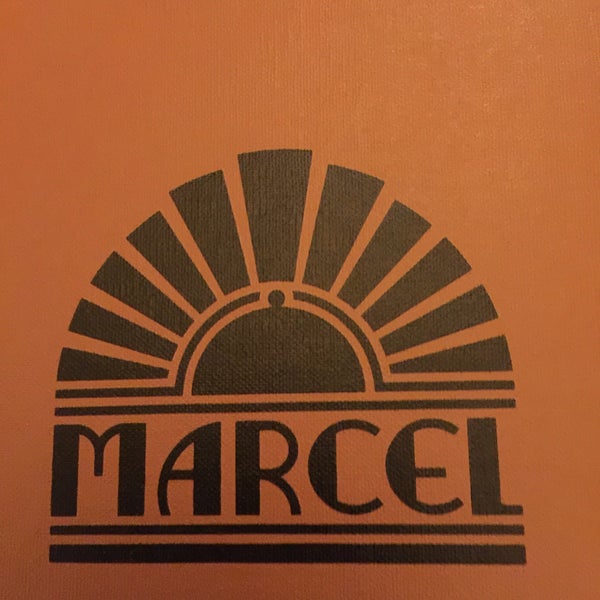 Photo taken at Restaurant Marcel by Urs K. on 12/1/2017