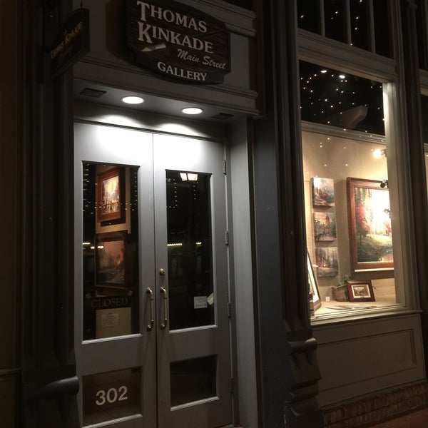 thomas kinkade gallery Art Gallery