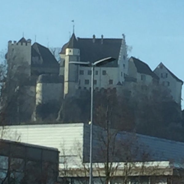 12/26/2016에 Urs K.님이 Schloss Lenzburg에서 찍은 사진