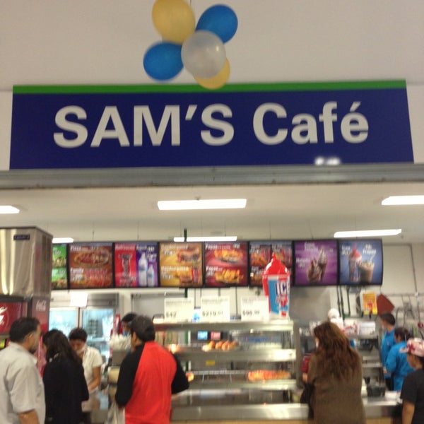 Photos at Sam's Café - Snack Place