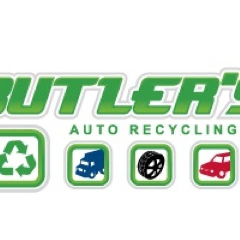 Foto diambil di Butler Auto Recycling, Inc. oleh Jim B. pada 12/17/2012