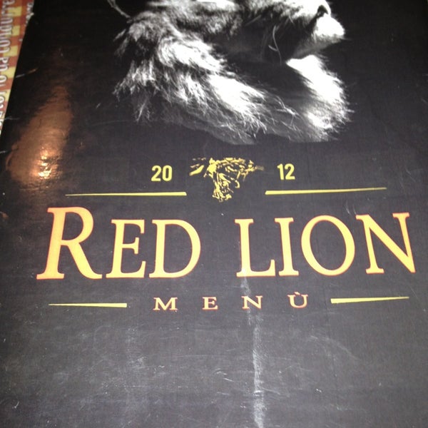 1/14/2013에 Massimo R.님이 Red Lion에서 찍은 사진
