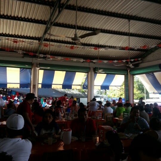 Restaurante La Juquileña Restaurante mexicano en Puerto