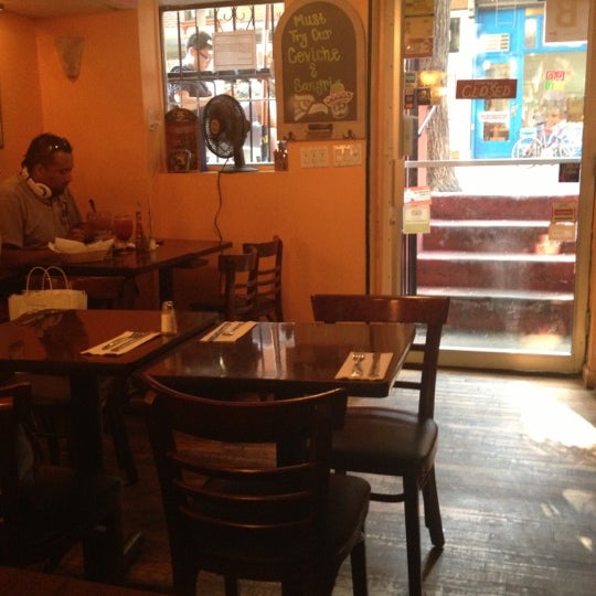 7/17/2013에 Kvan S.님이 Cafe el Portal에서 찍은 사진