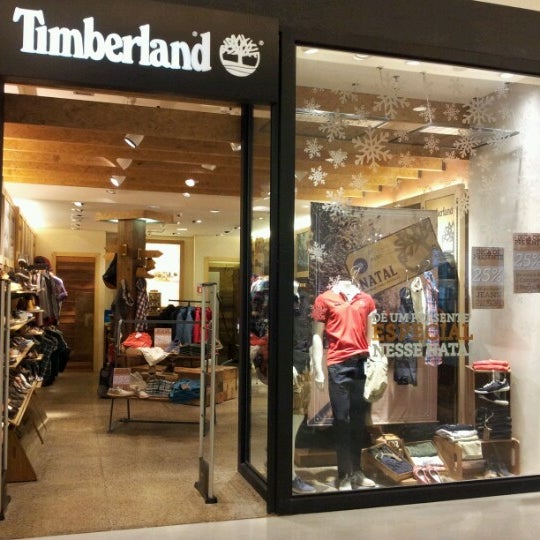 timberland iguatemi