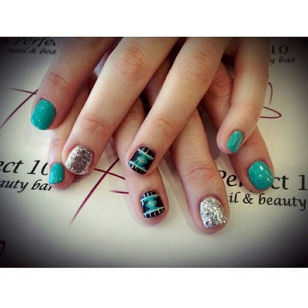 A Perfect 10 Nail & Beauty Bar Rapid City, SD