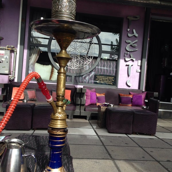 Ραχάτι Hookah Bar