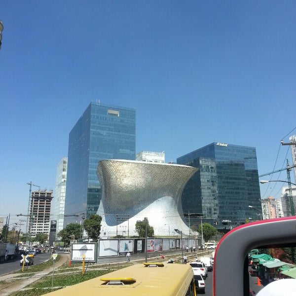 Plaza Carso Granada, Ciudad de México,