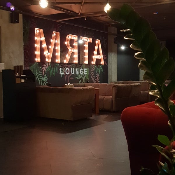 Кальянная Мята Lounge Боровая в Санкт-Петербурге